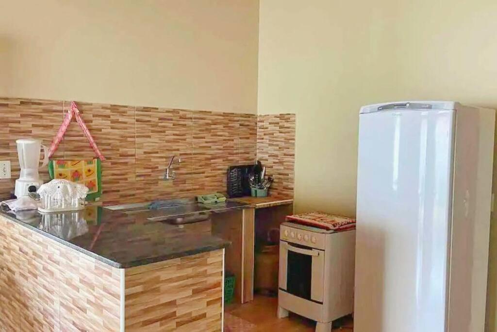 Casa Em Praia De Flecheiras Trairi Exterior photo