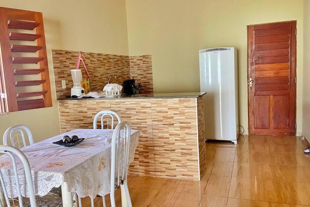Casa Em Praia De Flecheiras Trairi Exterior photo
