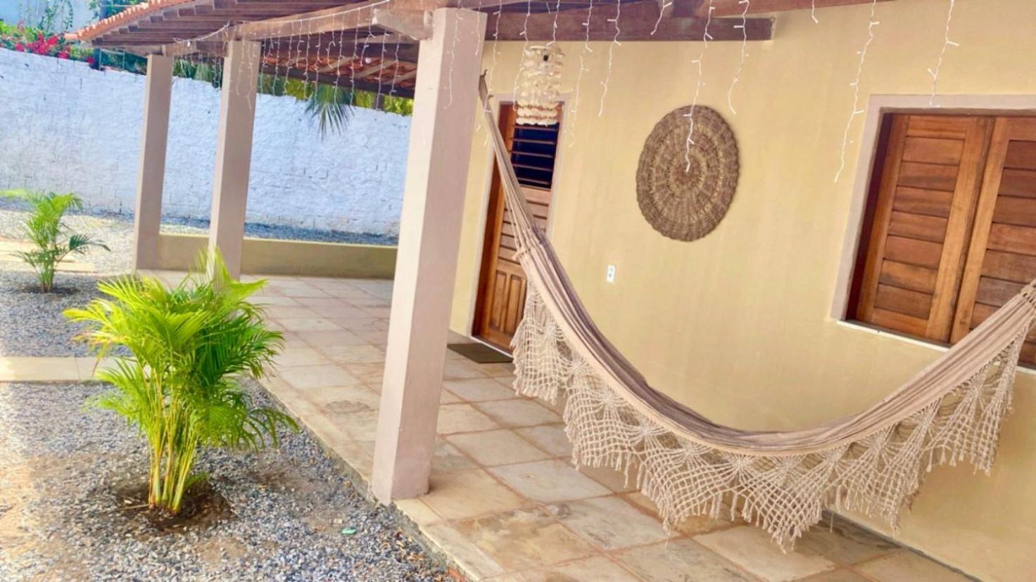 Casa Em Praia De Flecheiras Trairi Exterior photo